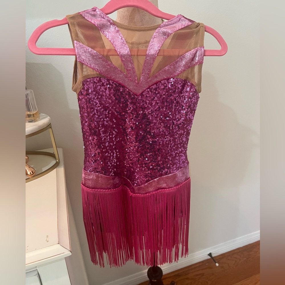Dance /pageant costume